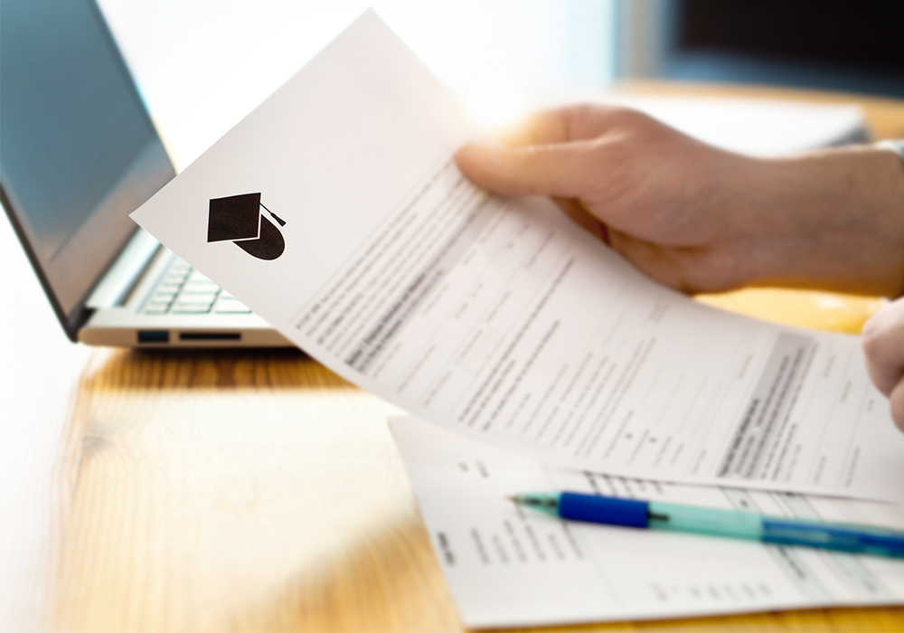graduate credit registration form